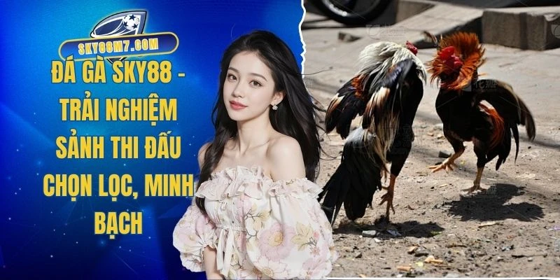 Đá Gà Sky88