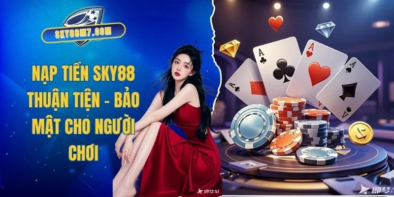 Nạp Tiền Sky88